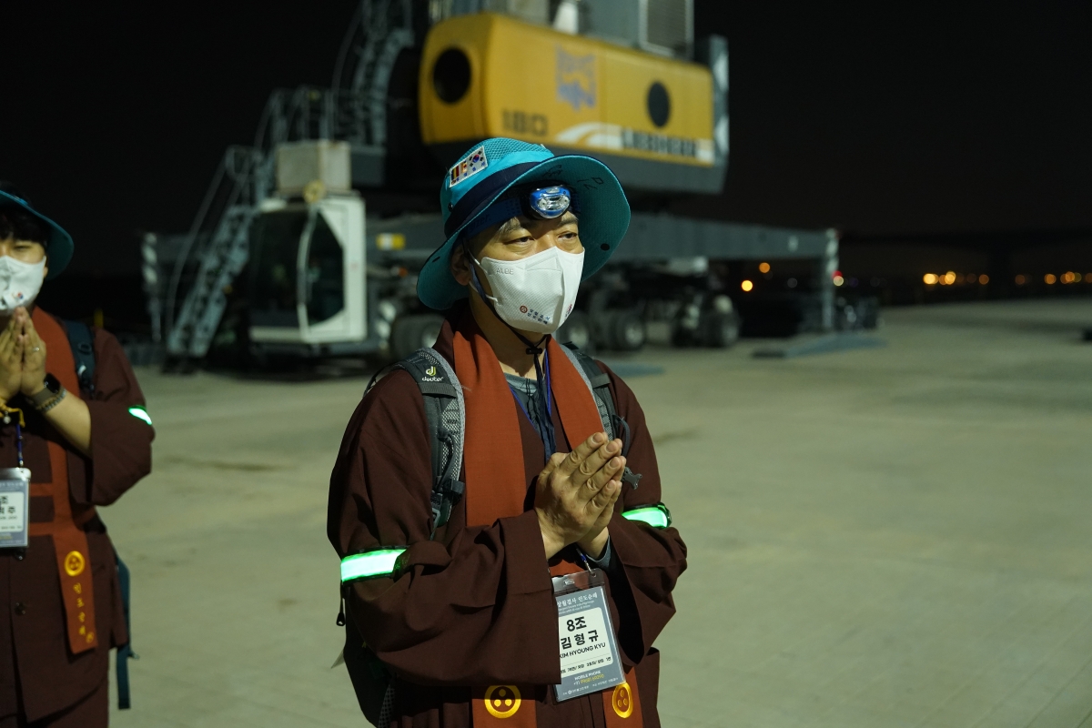 [인도순례] 김형규 (3)